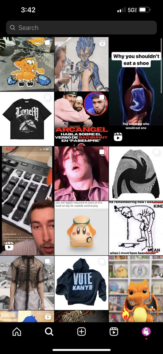 kaspermiami's tweet photo. Shoutout my boy Waddle Dee https://t.co/qguPQUlQlg