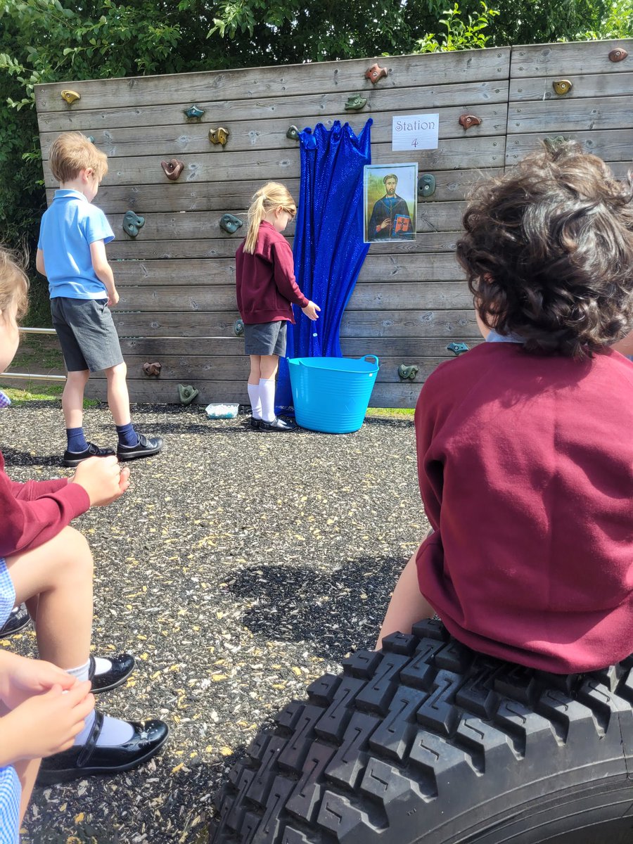 St Chad's tweet media