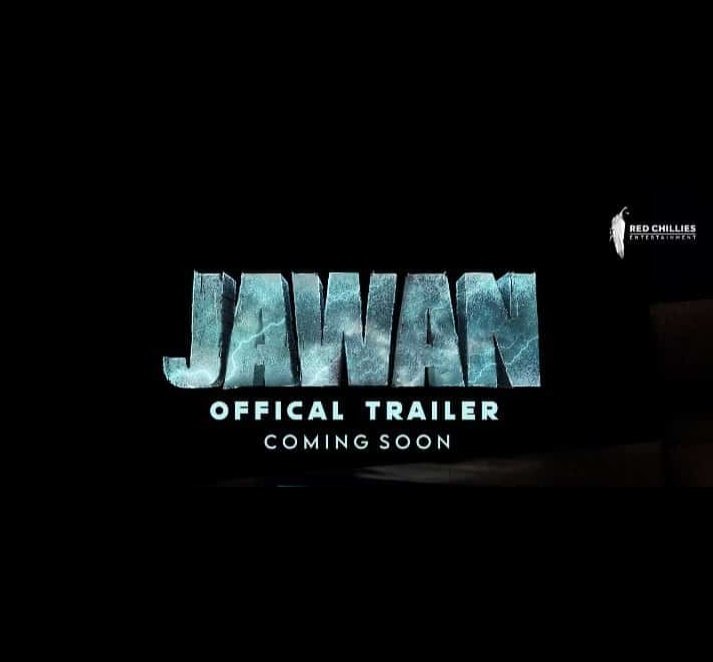 SrkRamzan2's tweet photo. Finally!! Official Trailer Coming soon.
#2MonthToJawan
#2MonthToGo https://t.co/2QGoEhMuSp