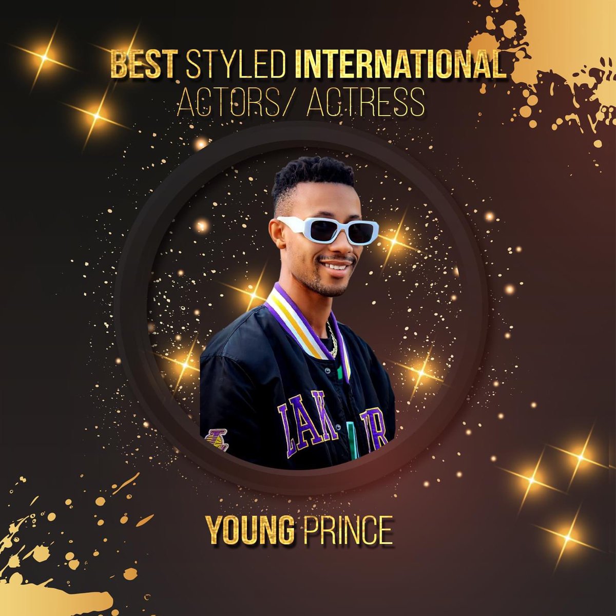 YOUNGPRINCERSA's tweet photo. Being nominated for BEST STYLED INTERNATIONAL ACTOR ❤️ https://t.co/H11JMh6x9b