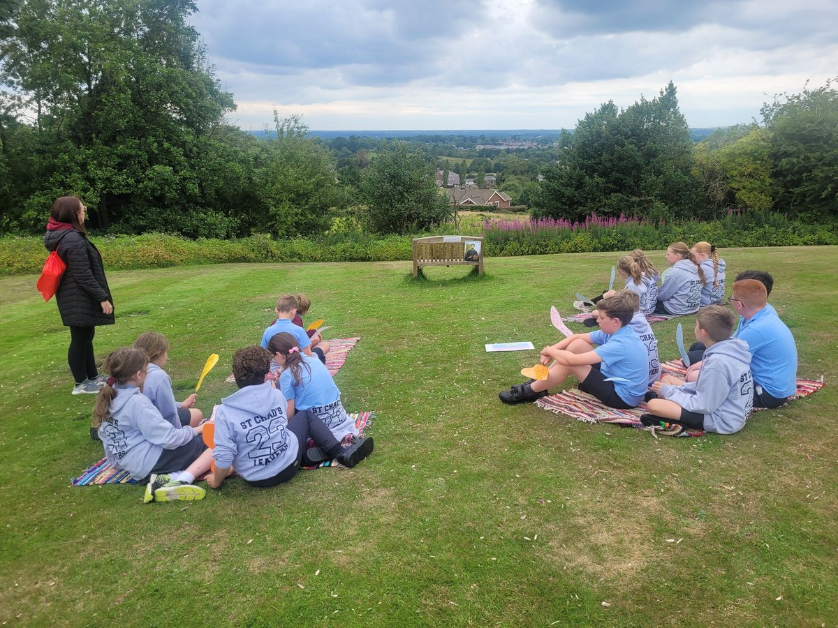 St Chad's tweet media