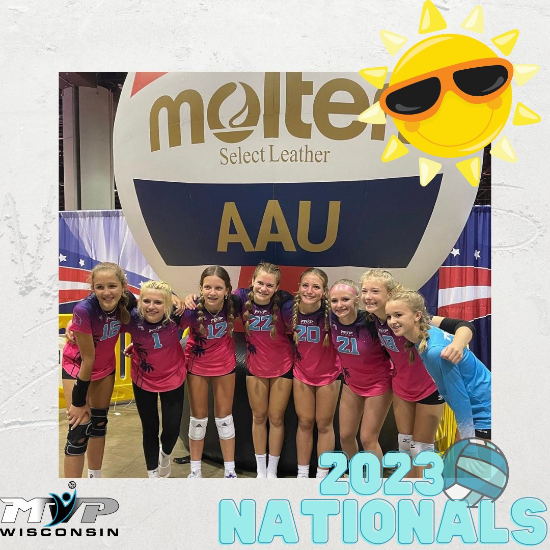 Motion Volleyball Program tweet media