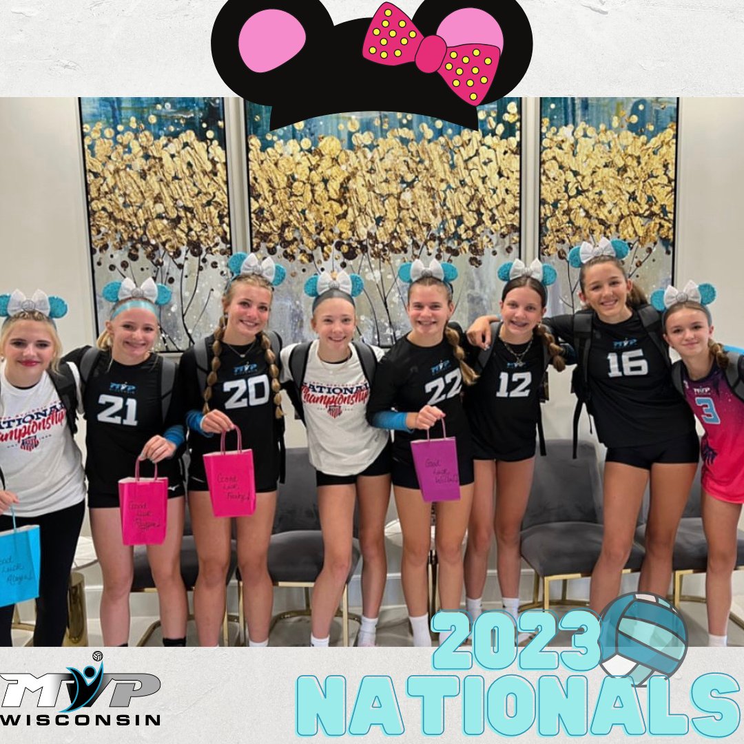 Motion Volleyball Program tweet media