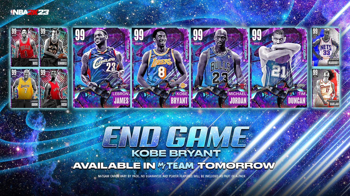 NBA 2K MyTEAM tweet media