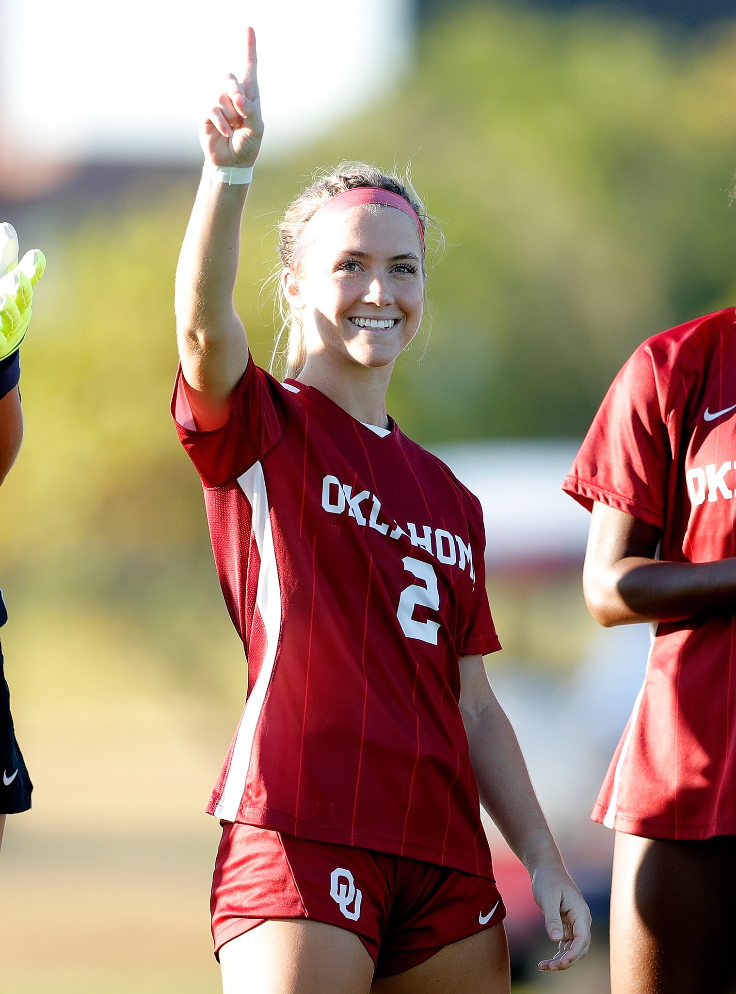 Oklahoma Soccer on Twitter "All smiles because we play soccer 𝙤𝙣𝙚