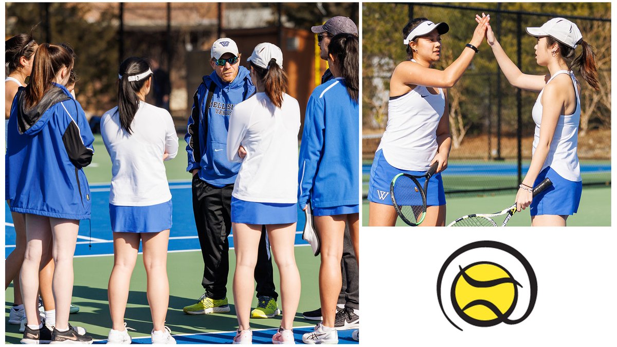 WellesleyBlue's tweet photo. Wellesley Tennis Ranks 16th Among NCAA Women’s Division III Recruiting Classes in @TennisRecNet Top 25

MORE➡️https://t.co/YlEBcaSm18

#EarnTheW | @Wellesleytennis 🎾 https://t.co/rfcizST5s3