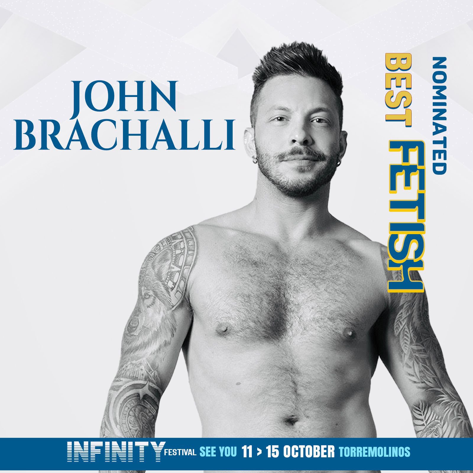 JOHN BRACHALLI on Twitter: "The EUROPEAN PORN AWARDS 2023 are OPEN