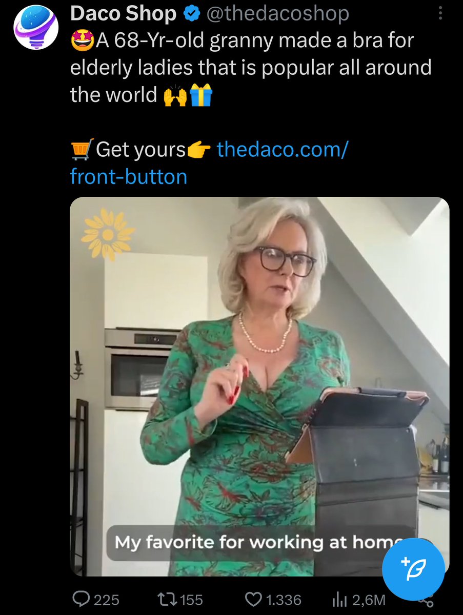Yesterday I made a joke about GILFs in the chat of a Twitch stream.

And now I constantly get granny bra ads on Twitter cause I used the same Email. Thanks Amazon.