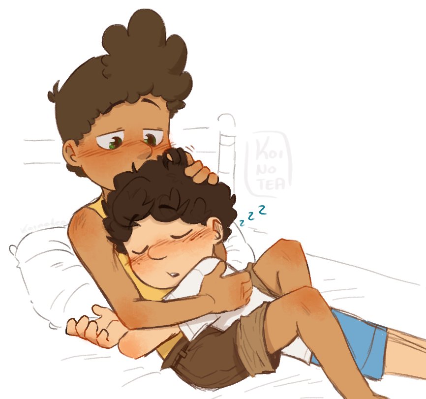 koinotea's tweet photo. letting the time pass by 💗

#Lucapixar #lucafanart #fanart https://t.co/p1ngEtnQ6P