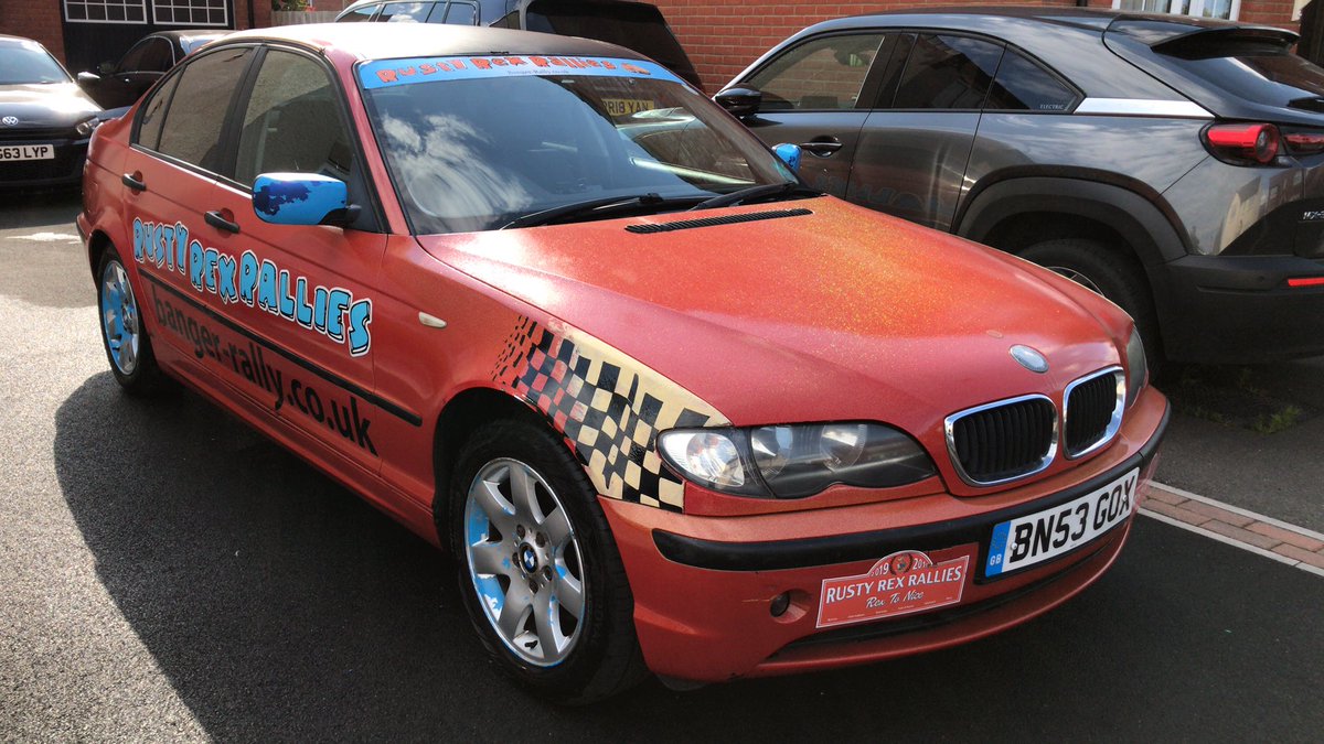 RustyRex BangerRally (@rustyrexrally) on Twitter photo 