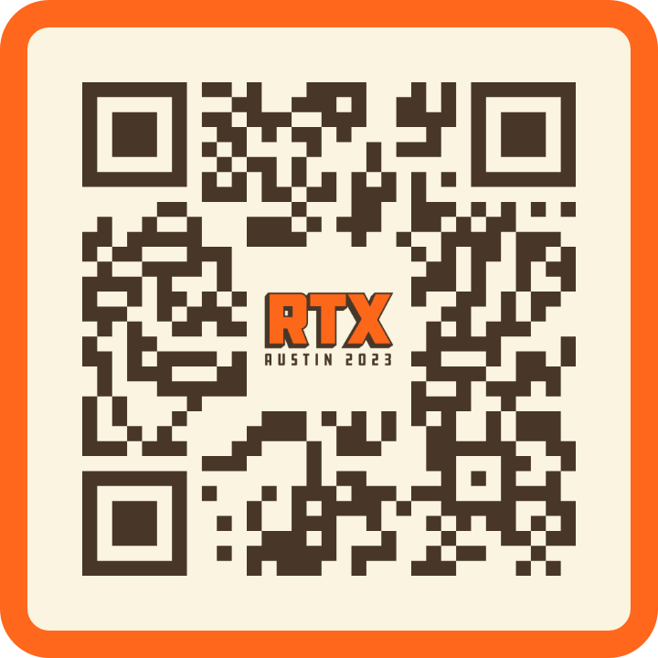 kenwcolwell's tweet photo. If y'all have them questions, send them here. #RTXAustin https://t.co/o3KKOaWgCx