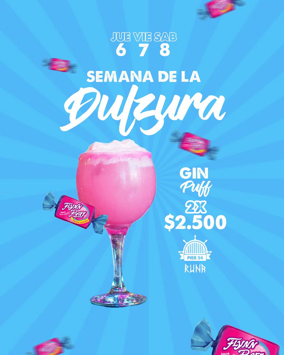 SomosPier54's tweet photo. Es muy rico, posta.

🍭🍭VAN 10 DE REGALO🍭🍭

Rt, Me Gusta y Seguir para Participar. https://t.co/0NCcKp3BSG