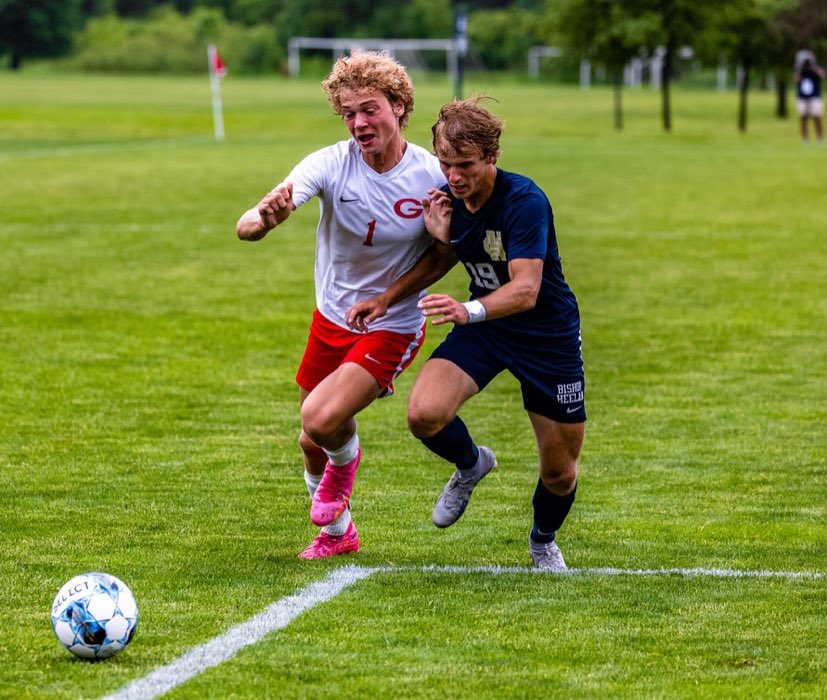 Great Freshman Year, 4 sport varsity letter winner. 3 sport state qualifier, 1 state championship. 2 sport all conference mentions.