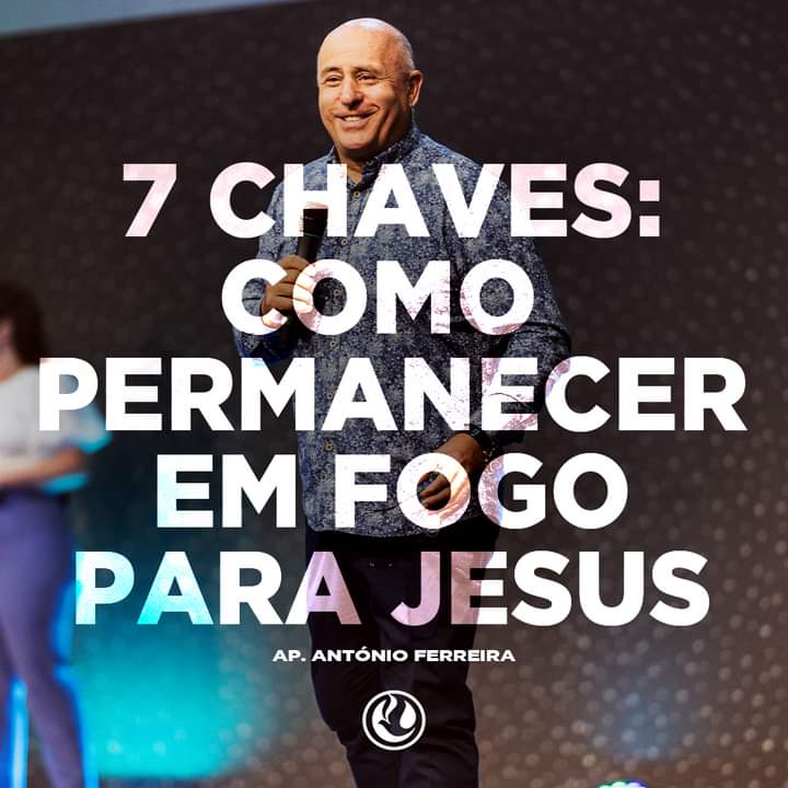 vidsobrenatural's tweet photo. https://t.co/9OAoGFnAij
7 Chaves: Como permanecer em fogo para Jesus
É a nova mensagem do Apostolo António Ferreira e já podes assistir no Youtube, clica no link ☝️

#vidasobrenatural https://t.co/DsunOfEo4E