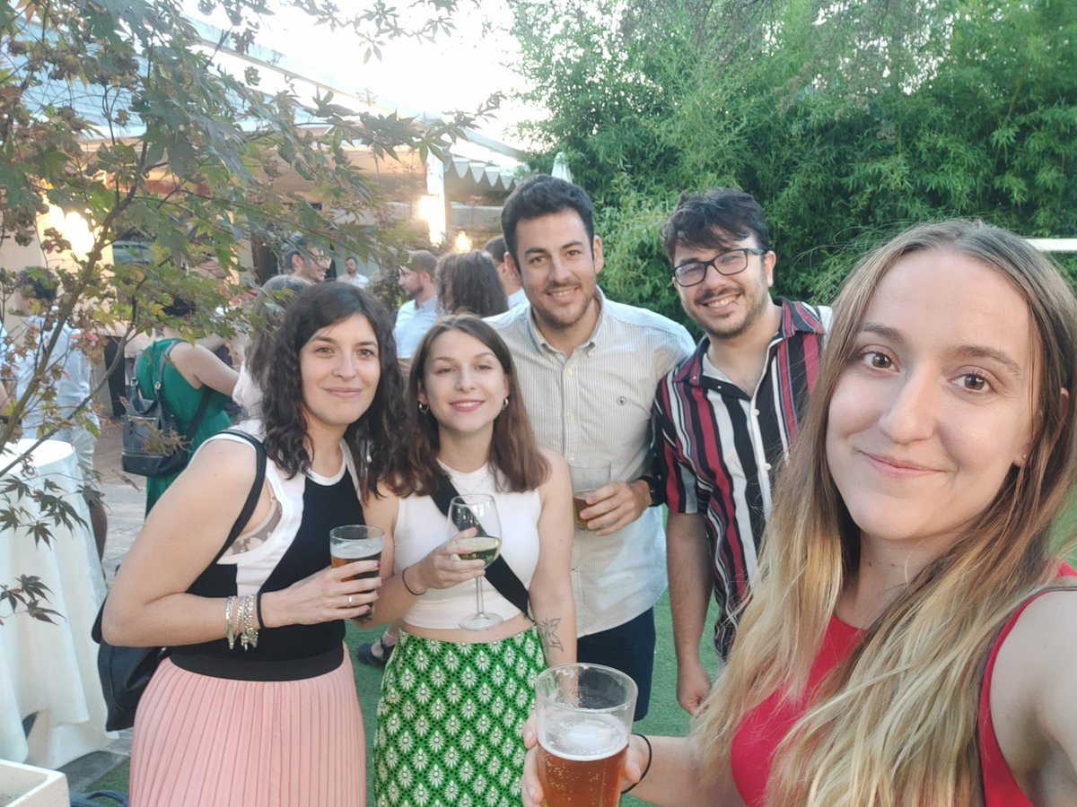 Alicia_NrCh's tweet photo. Next session, Gala dinner!!! #ICOE23 https://t.co/ogLD4w0L5W