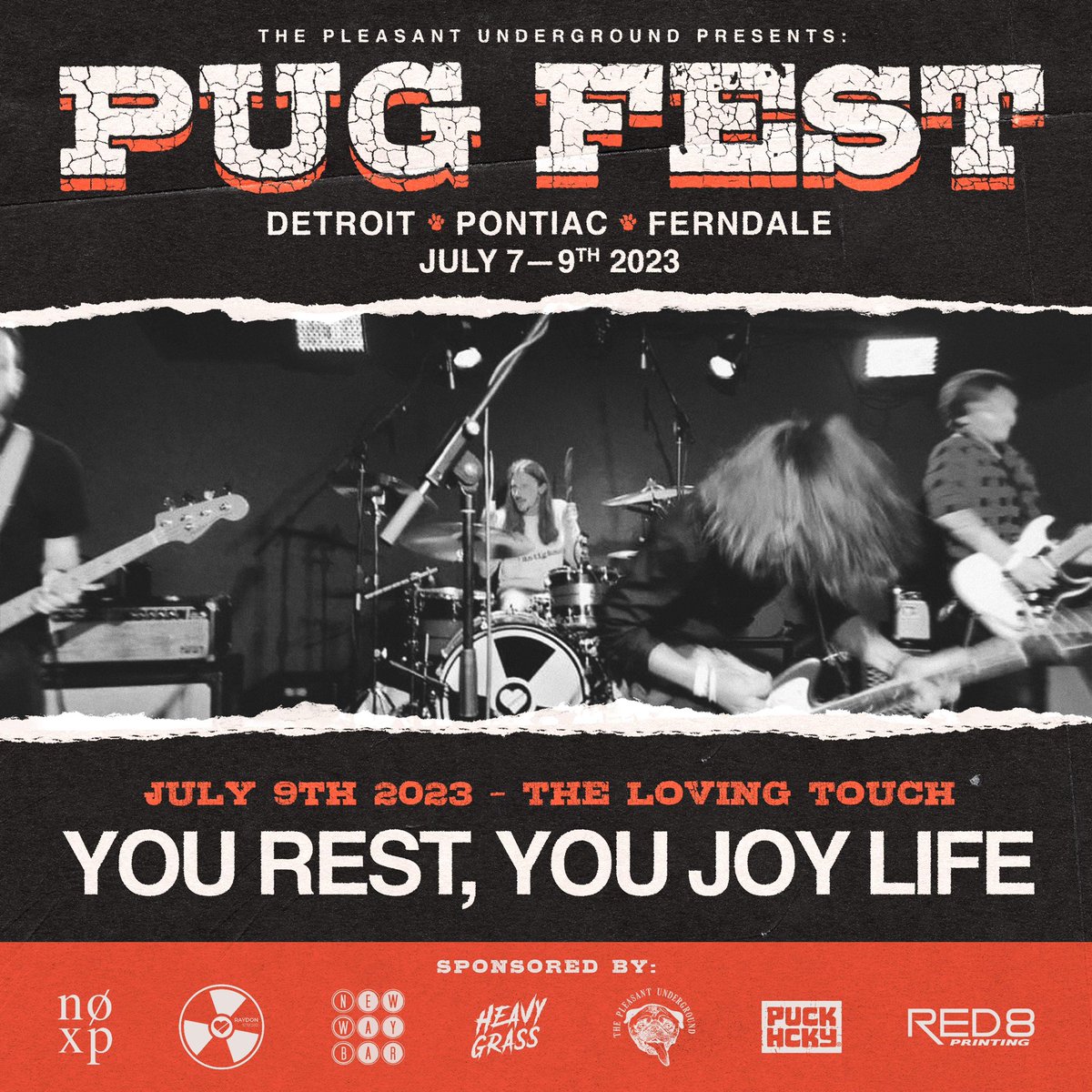 You Rest, You Joy Life tweet media