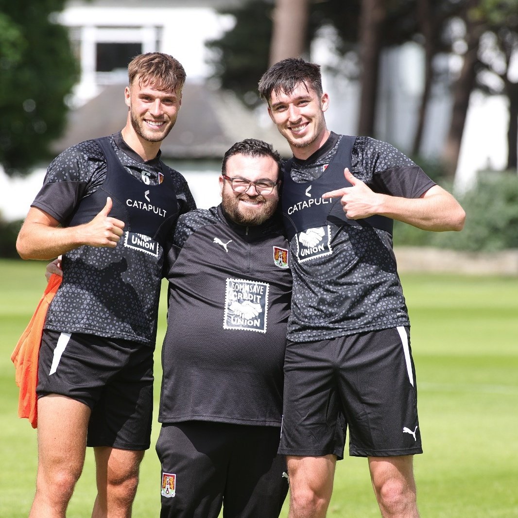 Adam Moreton tweet media