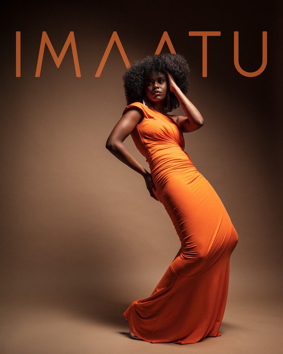 omatufulani's tweet photo. Pressure 🧡 #imaatu #ss24 #blackOwnedBusiness 🇦🇹 🇳🇬 https://t.co/QLKz8T0Oh7