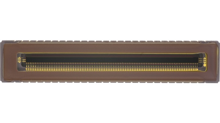 Vision_Systems's tweet image. Check out this new line scan image sensor designed for many different color sorting applications. #visionsystemsdesign has the details: bit.ly/44agAC8.  @gpixelCMOS  imagesensors #machinevision #visionsystem #automatedinspection.