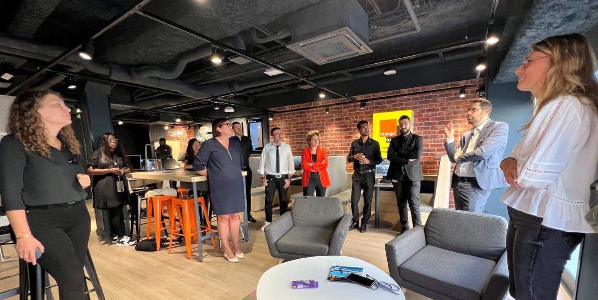 Laetitia Orsini Sharps tweet media