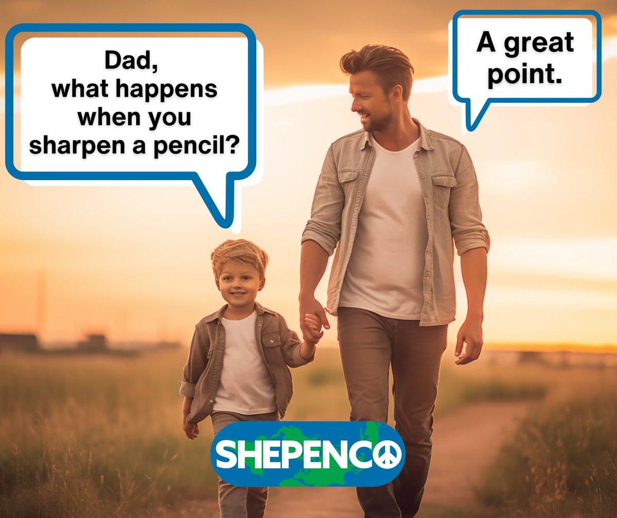 When you help clients communicate their marketing message, the audience always gets the point.

When you're looking for creative, cost-effective, and memorable merchandise, look no further than Shepenco.

Pencils as a promotional product are sharper than you realize.