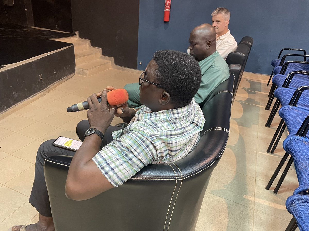 Conférence ce soir au <a href="/ccfnjr/">@ccfnjeanrouch</a> au Dr Aïssata IGODOE, sociologue, chercheur.e associée au CEPED (<a href="/ird_fr/">IRD.fr</a> )   sur les dynamiques de l’éducation arabo-islamique au #Niger. Projet fin. par <a href="/AFD_France/">Agence Française de #Développement (AFD) 🇫🇷 🇪🇺</a>.  Lauréate du prix Louis : pour ses travaux sur la scolarisation des filles au Sahel