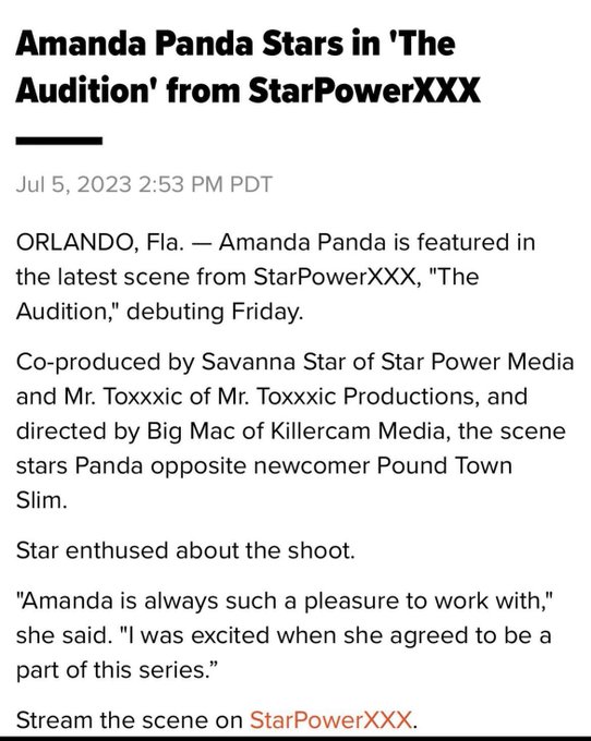Hey I want to thank the team for helping me get exposure.That really mean a lot to me @StarPowerXXX @Savanna_Starrr<a href="/tag/usa"class="tags"><span>#usa</span></a><a href="/tag/contentcreator"class="tags"><span>#contentcreator</span></a>
