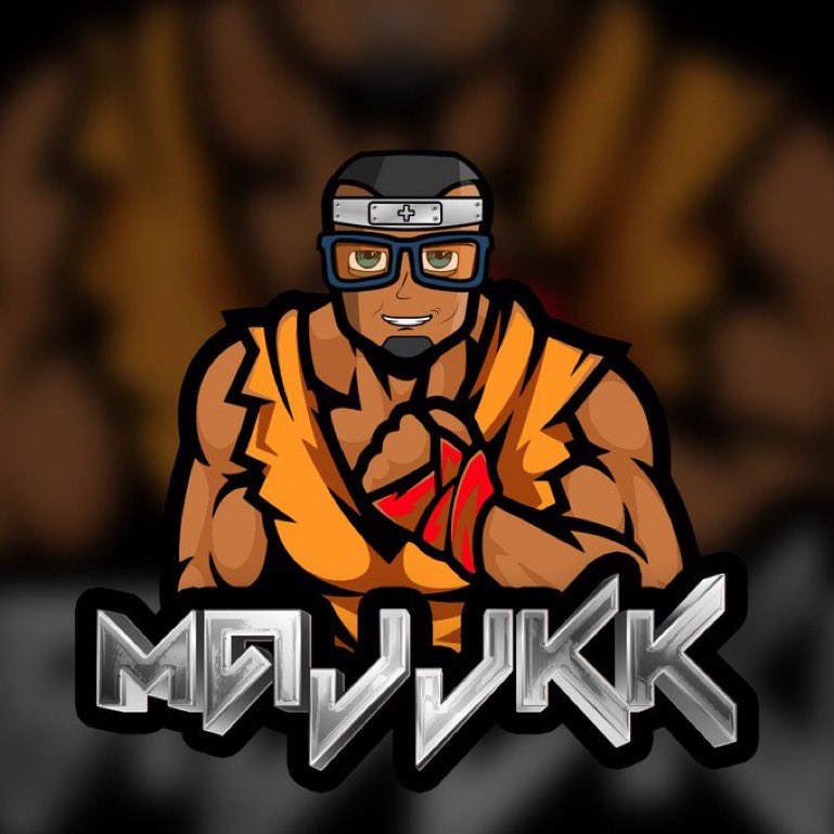 MajjkkG's tweet photo. Want to give a quick shout out to @ViVi_Vtuber1 for getting me right with a logo. Appreciate the dedication, and patience for getting this done https://t.co/bGMPhpyhV1