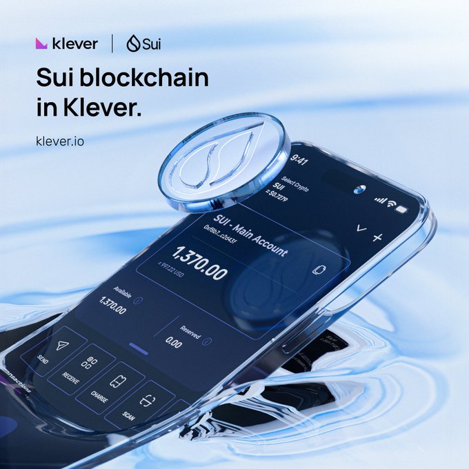 Klever Wallet en español tweet media