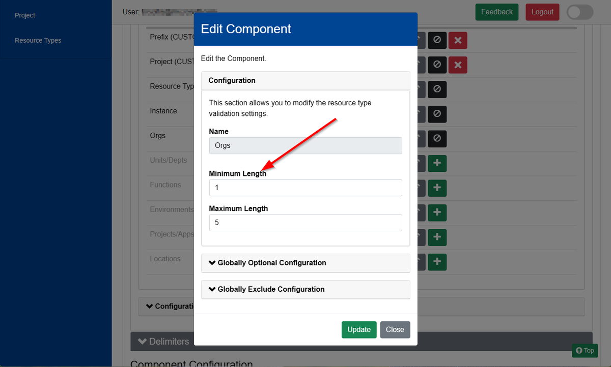 AzureNamingTool's tweet photo. Azure Naming Tool Version 2.8.0 Released!

Huge update today with lots of new features! Identity Provider support, multiple users, activity tracking,  and much more! 
 
Be sure to check out the Release Notes for important topics!

#Azure #BestPractices

https://t.co/xPdZ3M6b2c https://t.co/DW7YeT0kEt