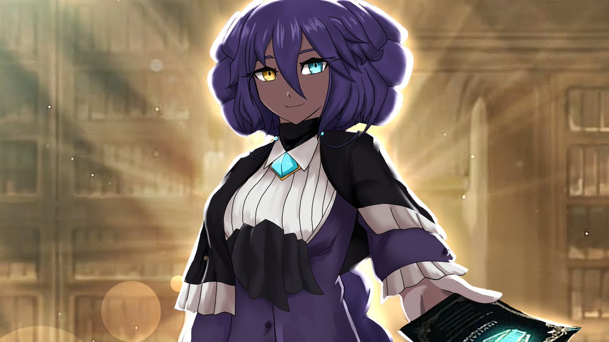 golexusu's tweet photo. We are back in it, now entering the Library..

#Vtuber #LobotomyCorporation 

⬇️LINK⬇️
https://t.co/1BB6JIgLHt https://t.co/Y4eTpLYipX