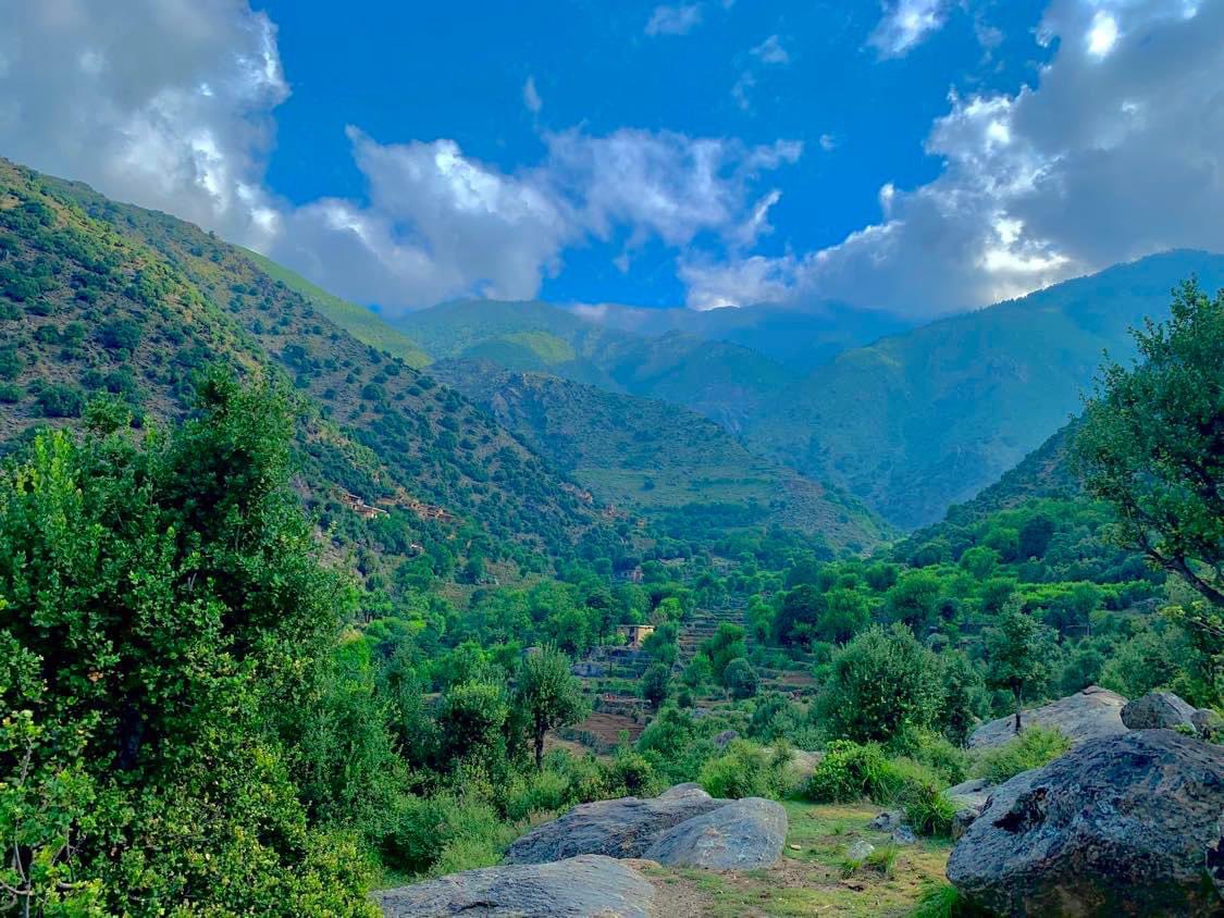 VisitAFG's tweet image. Dara-e-Noor district of Nangarhar province
📸 Sami Shirzad