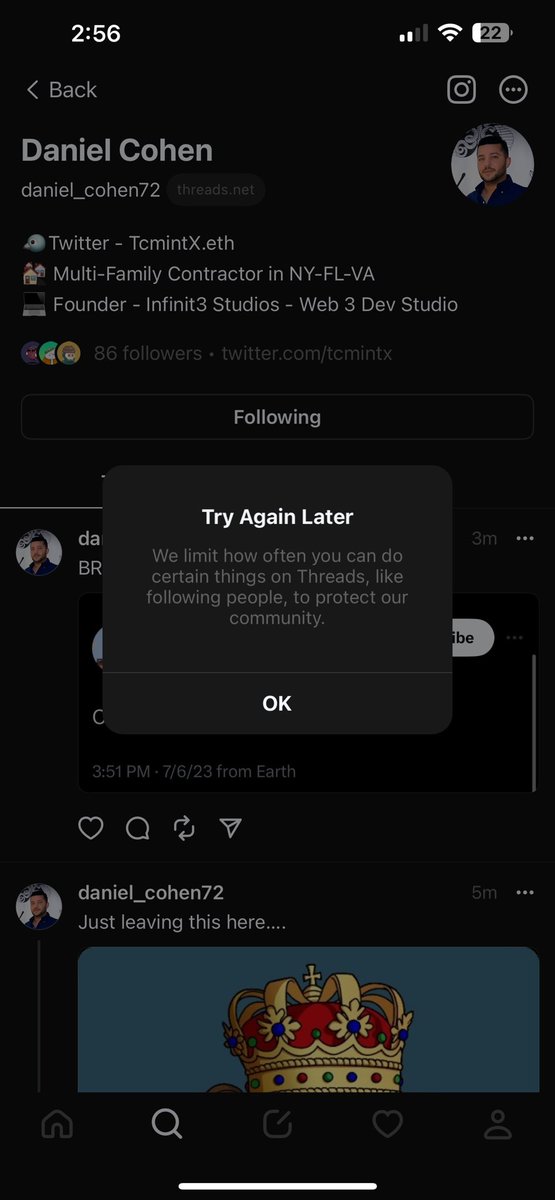 vakovcrypto's tweet photo. @TCmintx @sappyseals @wabdoteth Look how unfortunate https://t.co/DLRh7IXJJa