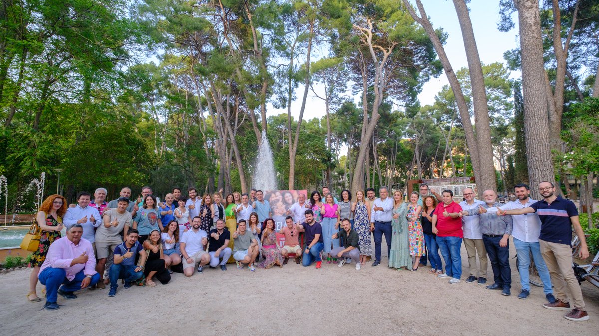 PSOEAlbacete's tweet photo. El @PSOE de #Albacete se lanza a por “el #VotoÚtil 🗳🌹de las y los #progresistas” para hacer valer en las urnas que #EspañaAvanza

💬@santicenizate: “El #23J nos jugamos el modelo de #convivencia que hemos forjado en este país" https://t.co/EVtP6JEwEu