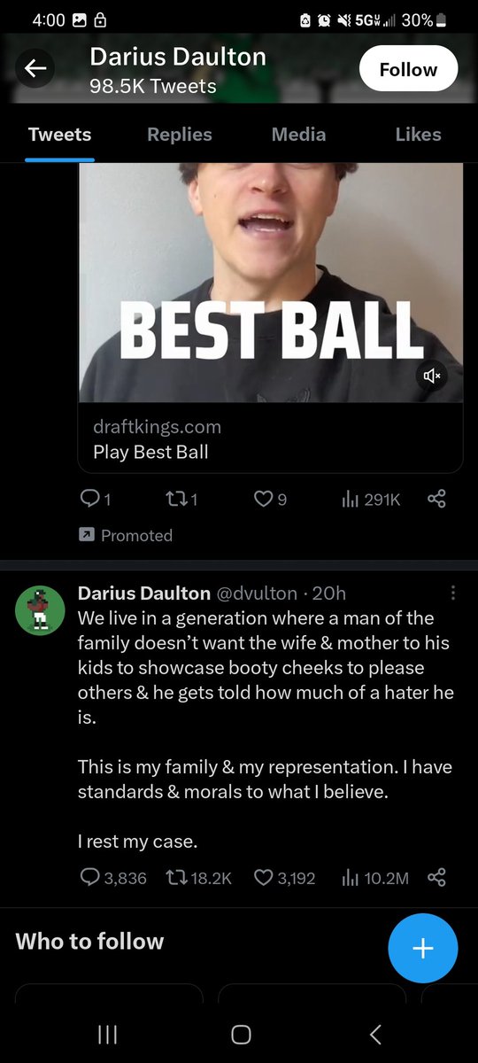LetMeLive88's tweet image. So darius dalton really deleted his Twitter lol, look what ya made him do lol @dvulton #DariusDaulton #KekePalmer