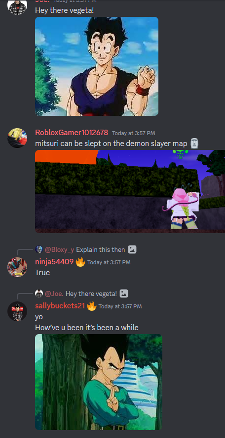 nohpr❄️K on X: why is there dbrp in the astd discord server