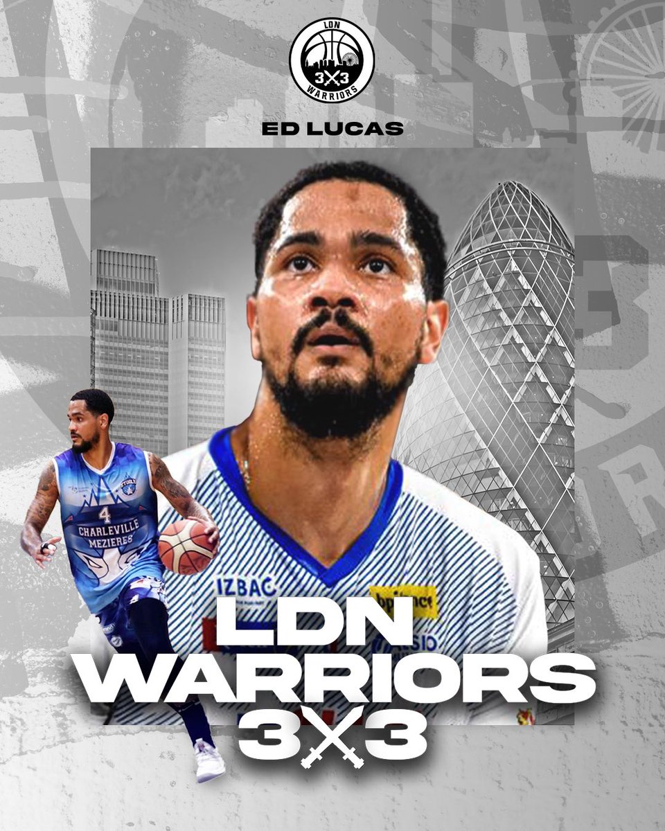 LDNWarriors3x3 tweet media