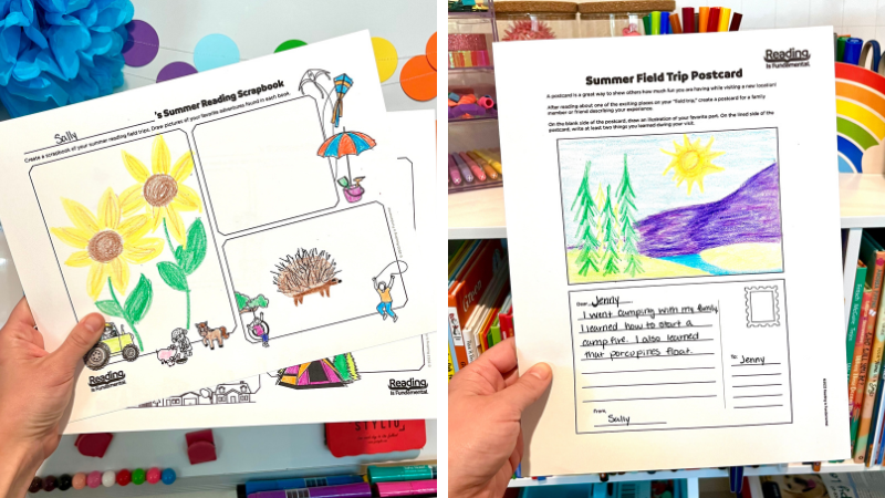 "...a number of summer reading programs help keep the learning going over the summer months, and kids can earn free goodies along the way!" bit.ly/3CcVTcj #PatinsIcam