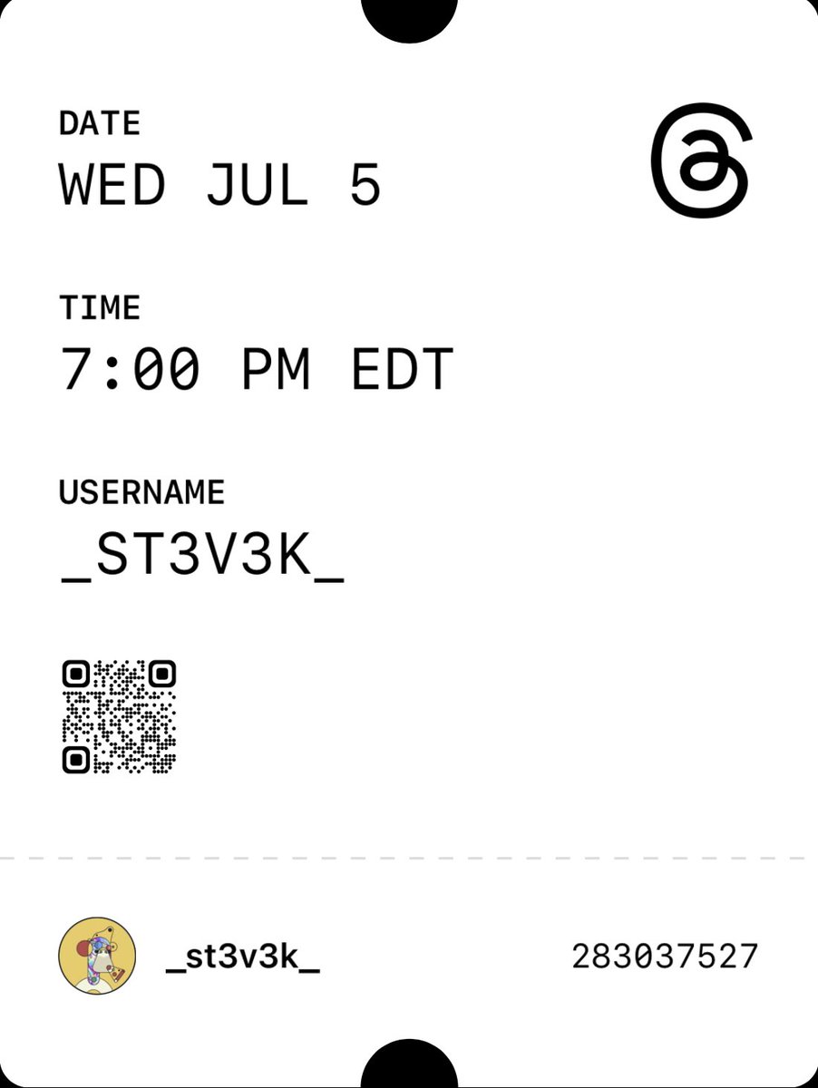 __SteveK__'s tweet image. Following anyone who follows me on 🧵 

Might as well give it a shot since this has been acting up so much in me…

Plus @garyvee always says you should take advantage of every platform!

#Threads