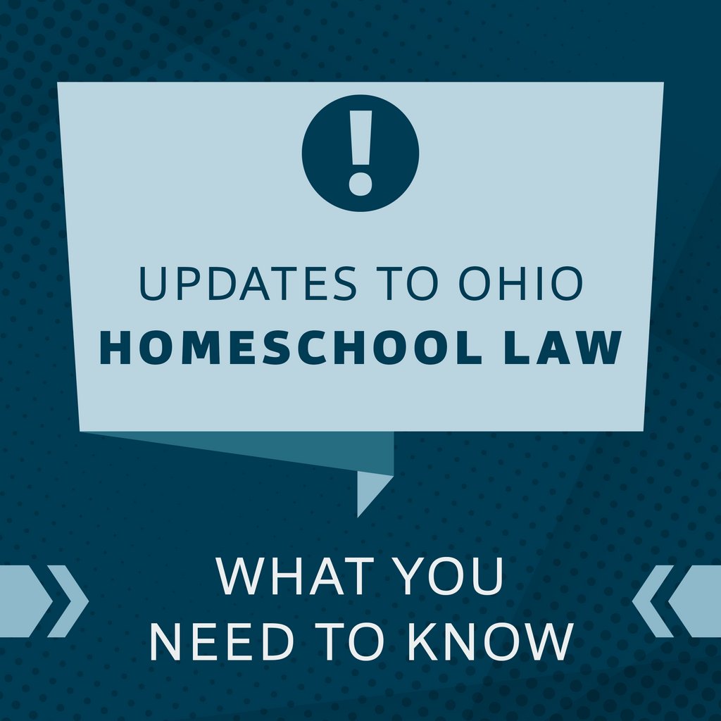 HSLDA on Twitter "On July 4, Governor Mike DeWine signed House Bill 33