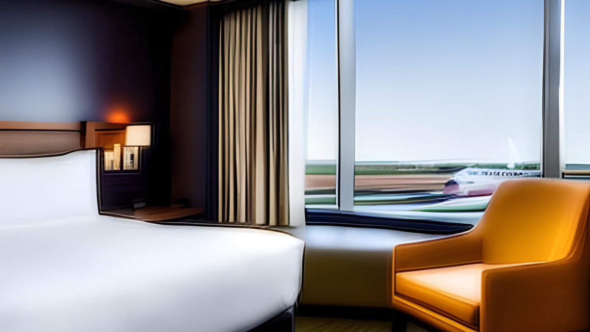 ParkONcom's tweet photo. You're travel just got easier! We've handpicked the top 5 Newark airport hotels with shuttle services, saving you time and money. https://t.co/N9cdTJTADT

#NewarkAirportHotels #TravelTips #airportaccomodation #ShuttleService #ewrairport #newarkairport https://t.co/HmcNZtKkei