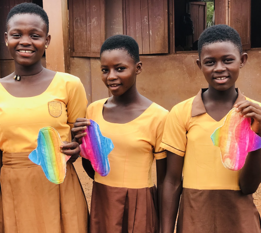 AcesWorld4All's tweet photo. It's no secret that lack of access to period products prevents girls in Africa from attending school. π Help #ACESWorld spread the word and support access to period products - #GirlsinSchool #PeriodProducts #EducationforAll πͺ
@girlsalliance @GirlsNotBrides @WomenforWomen https://t.co/wFCBxffL1p