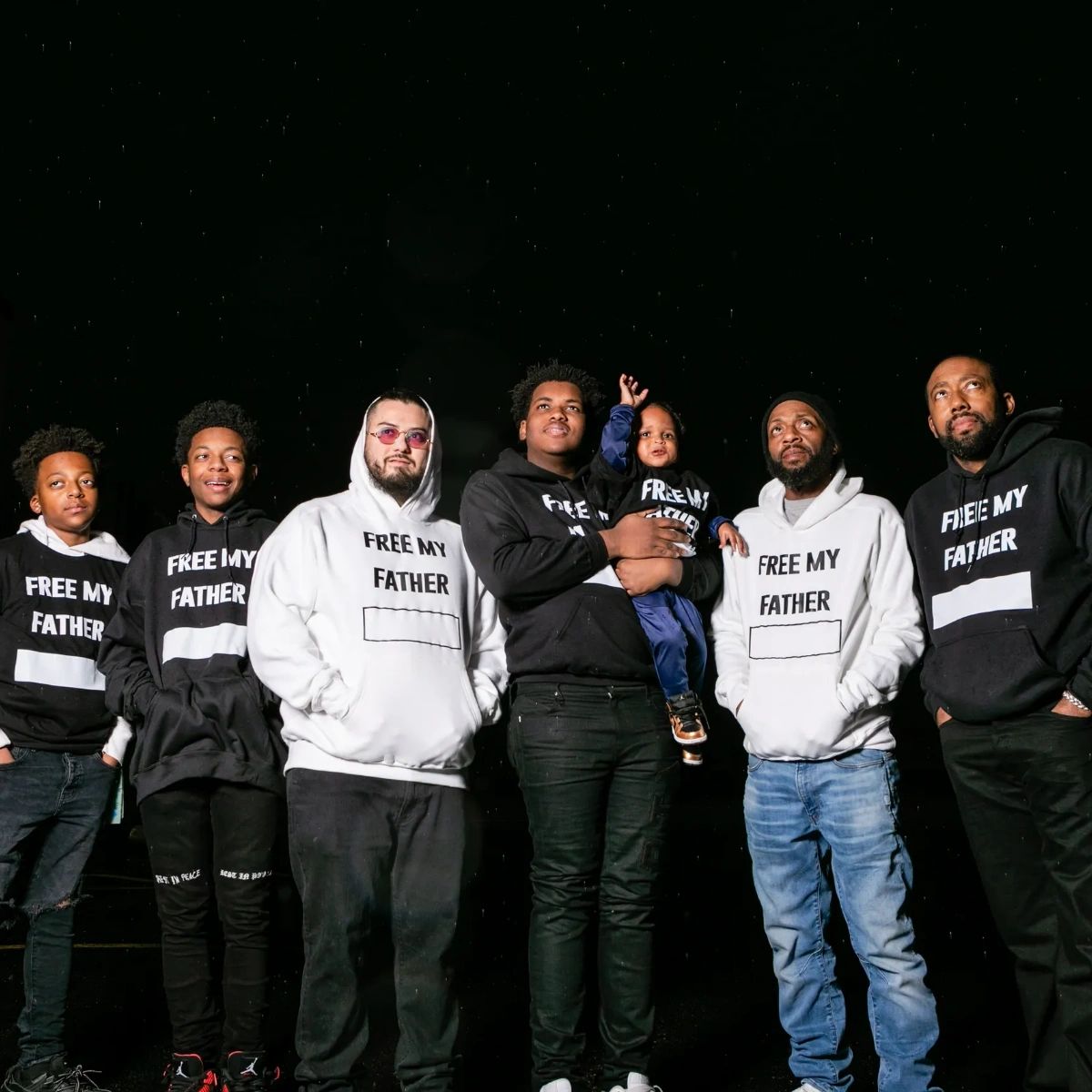 Our business is built on love, family, and the fight for justice. We believe in using our platform to raise awareness about mass incarceration and advocate for reform.