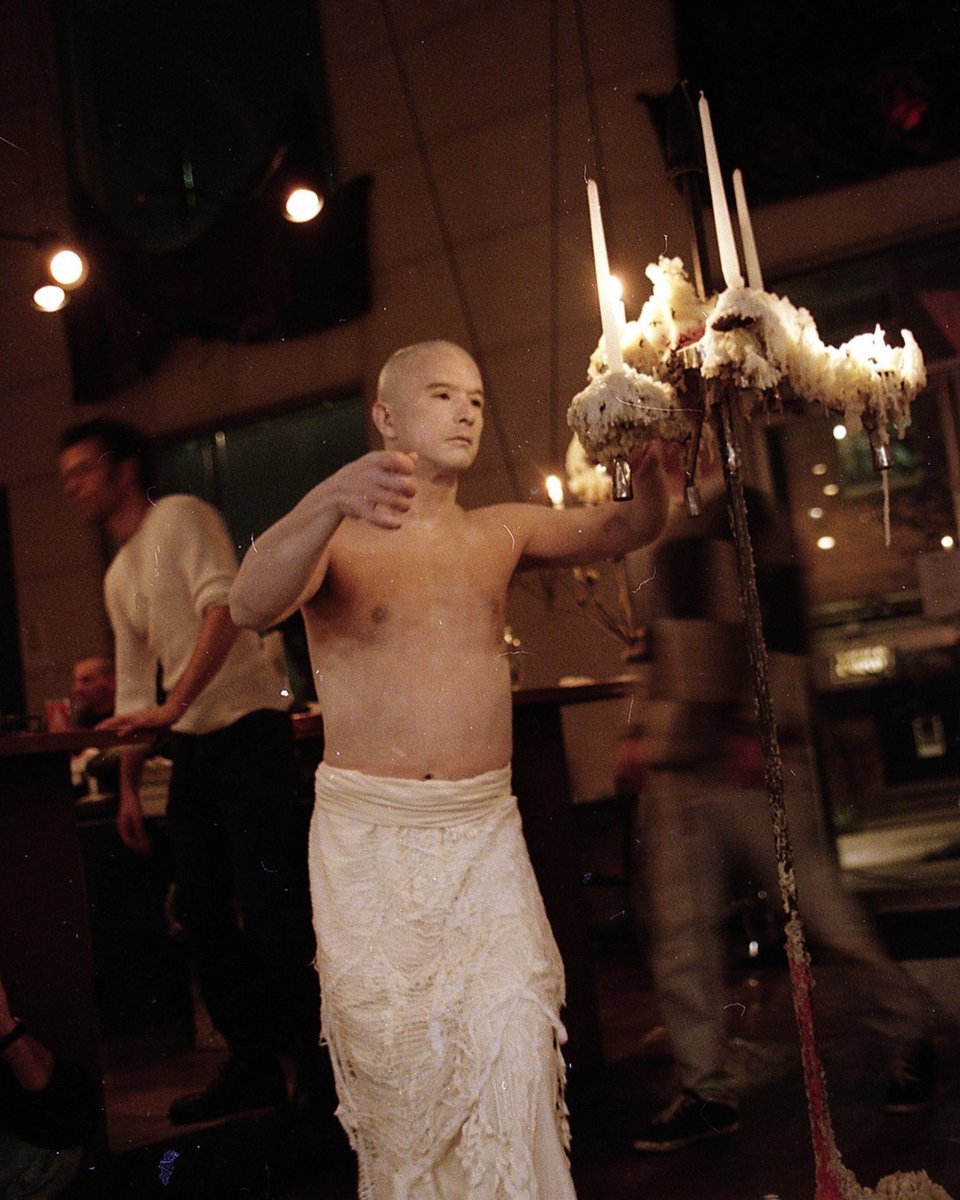 #ThrowbackThursday to when Kokoro Dance held its annual fundraising event at the former Subeez Cafe (891 Homer Street, now Per se Social Corner) on Sunday, February 2, 1997 (Groundhog Day).