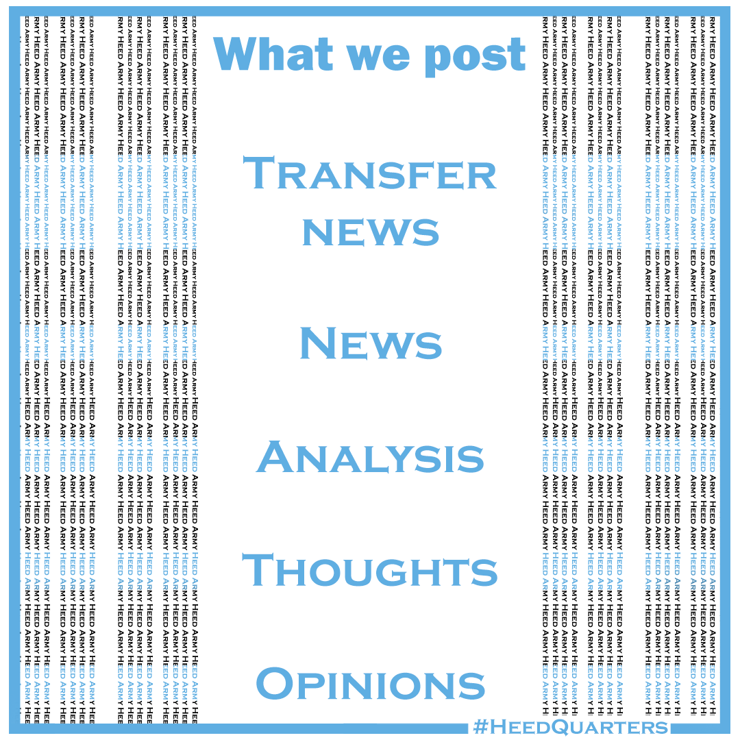 Heart of the Heed tweet media