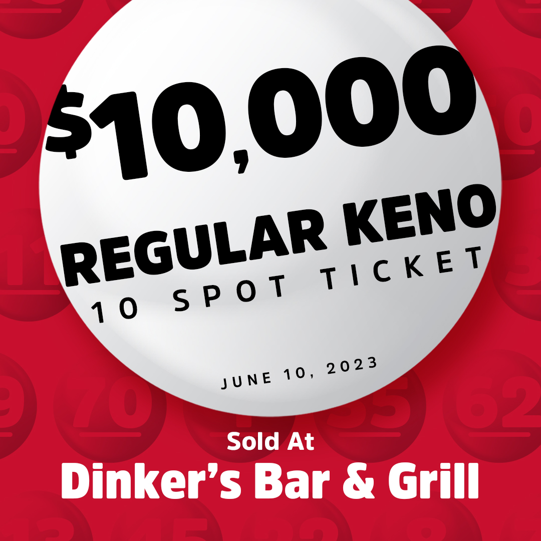 BRKeno's tweet photo. These two Big Wins were won on the same day! Two completely different tickets, numbers, and games, but the same outcome. 
There are so many ways to win! 

#ItPaysToPlay https://t.co/7Hn2rtOH46