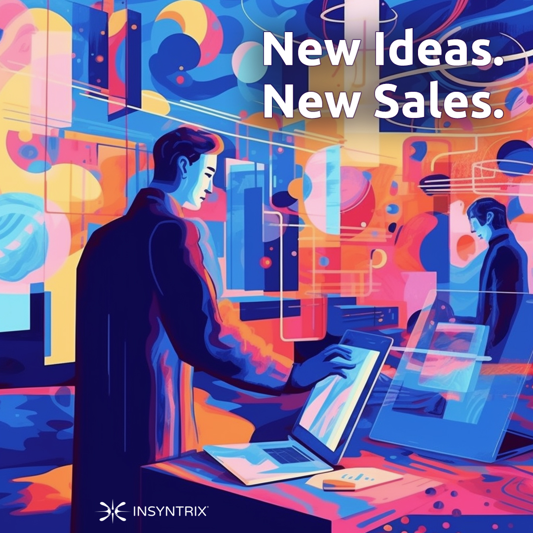 Insyntrix's tweet image. New Ideas. New Sales. Sometimes the old way is just not going to cut it. You need new ideas to capture new sales. Not all ideas are good ones, but fostering an environment in your business to create &amp;amp; build fresh ways to make money is a good decision. #NewIdeas #NewSales