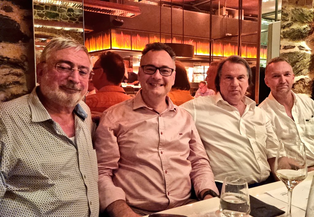 George Malliaras (@georgemalliaras) on Twitter photo Meeting of the #COPE-nano project during <a href="/NANOTEXNOLOGY_/">NANOTEXNOLOGY</a> <a href="/HadziioannouG/">Hadziioannou Georges</a> <a href="/LTFN_Nanolab/">LTFN-Nanolab</a> <a href="/LOE_at_LiU/">Lab of Organic Elec.</a> Meeting of the #COPE-nano project during <a href="/NANOTEXNOLOGY_/">NANOTEXNOLOGY</a> <a href="/HadziioannouG/">Hadziioannou Georges</a> <a href="/LTFN_Nanolab/">LTFN-Nanolab</a> <a href="/LOE_at_LiU/">Lab of Organic Elec.</a>