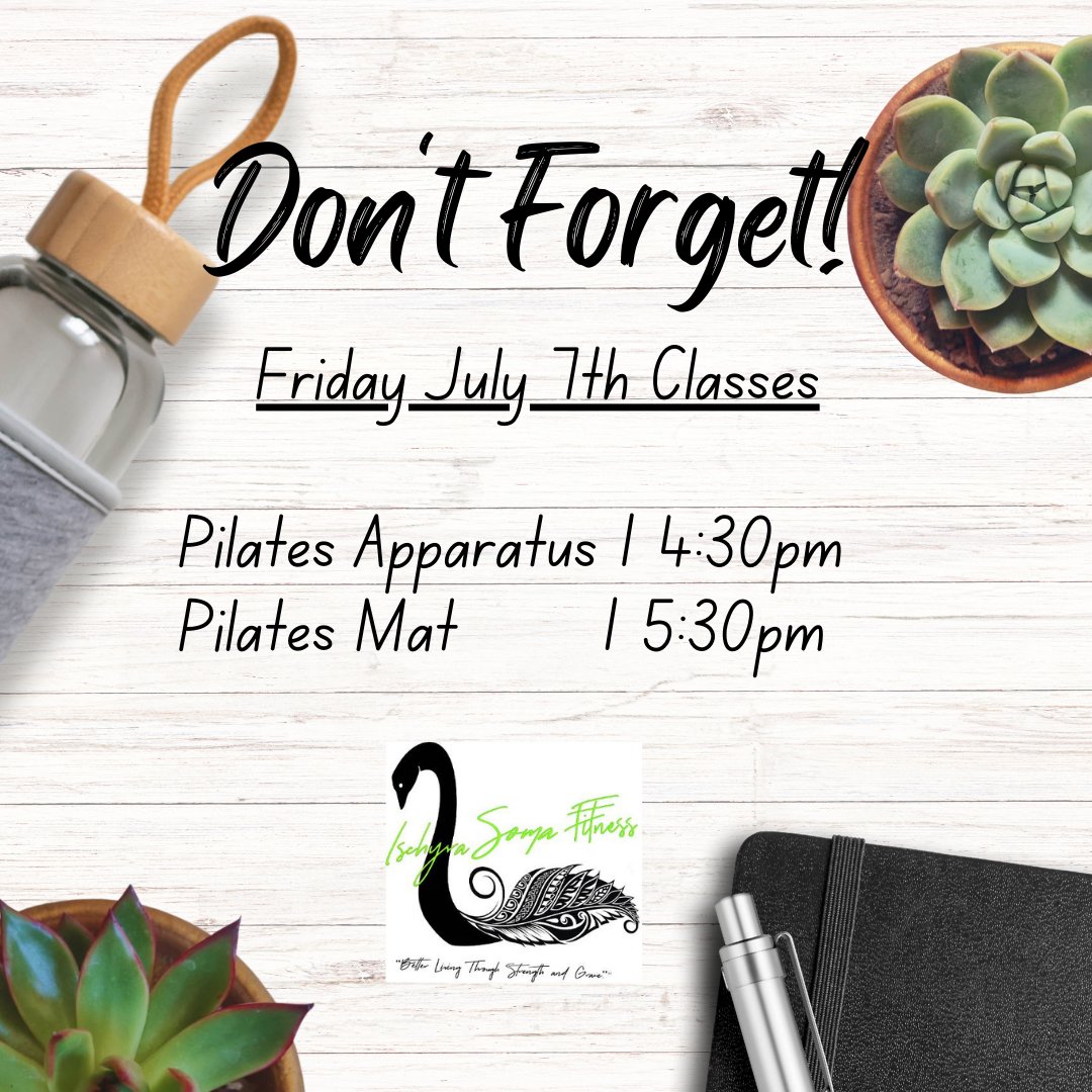 EshaelJohnson's tweet photo. Here is your friendly reminder to sign up for class tomorrow!  Sign up using the link below... 
https://t.co/c64sYVFlKG https://t.co/FY6fIiCSNc