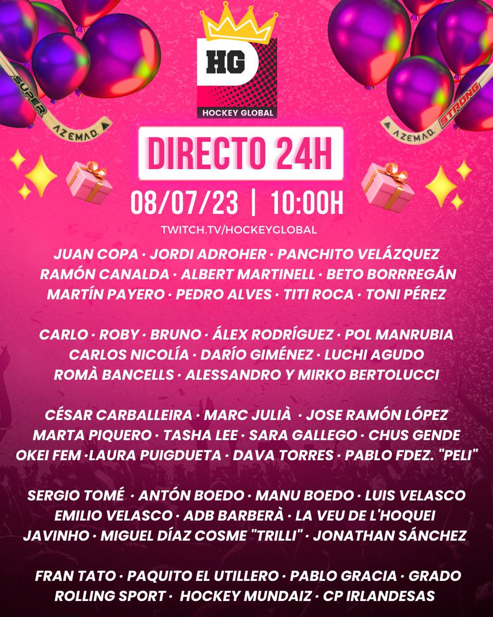 Hockey Global tweet media